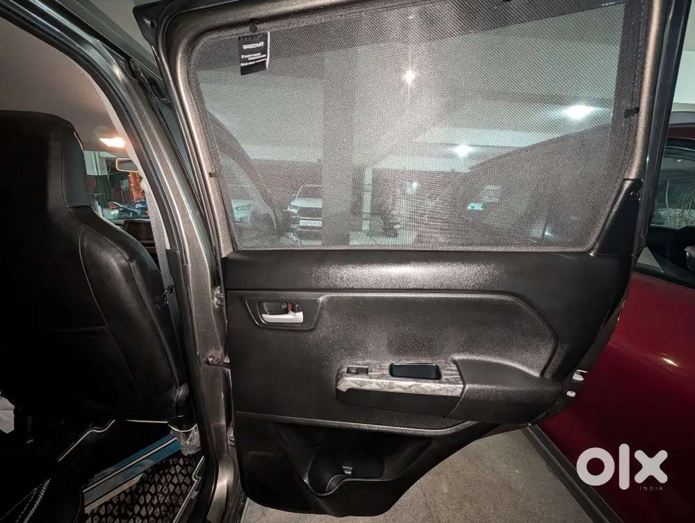 Maruti Suzuki Wagonr 1.2 Zxi Plus Amt Petrol