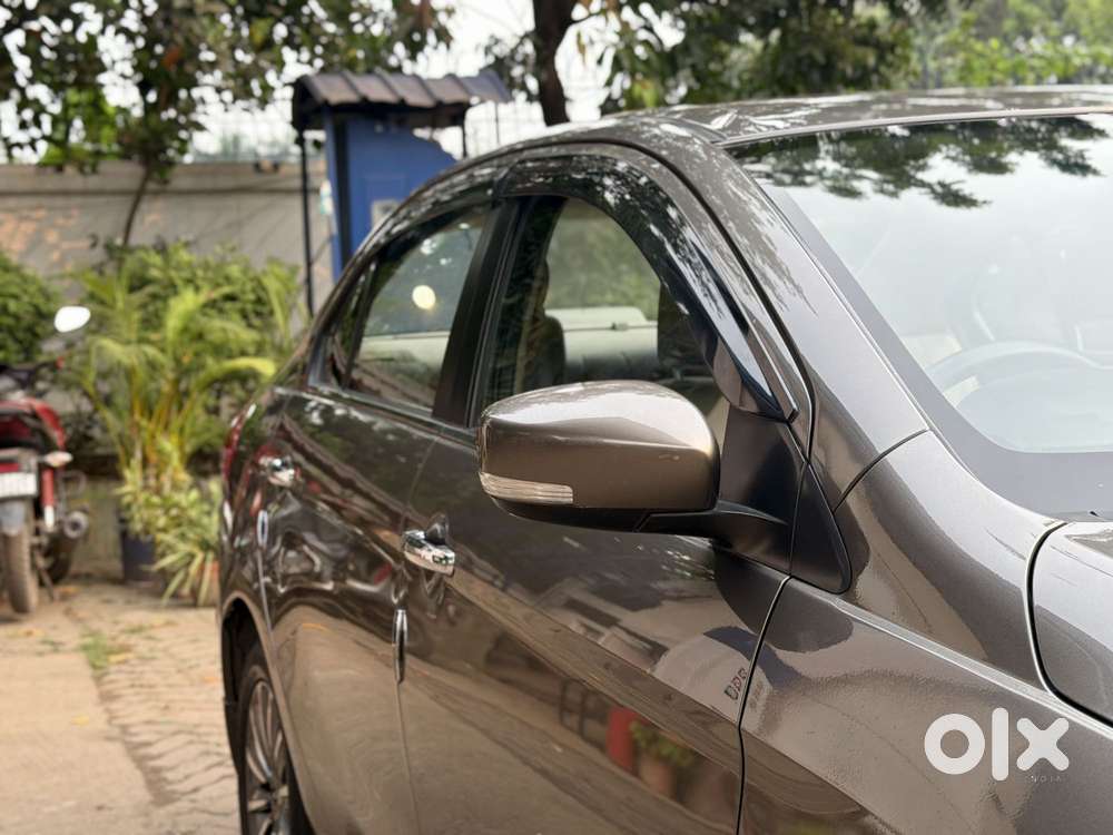 Maruti Suzuki Ciaz Smart Hybrid Alpha , 2021, Petrol