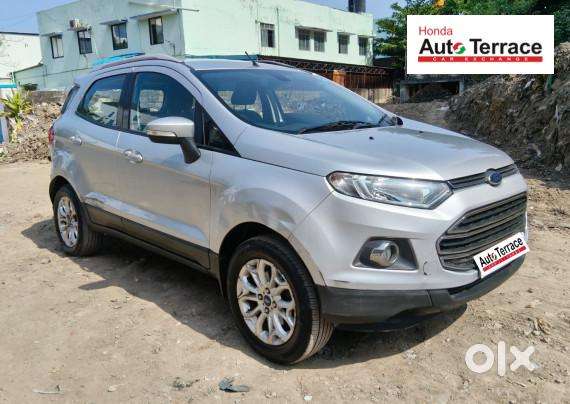 Ford Ecosport 1.5 Diesel Titanium Plus, 2017, Diesel