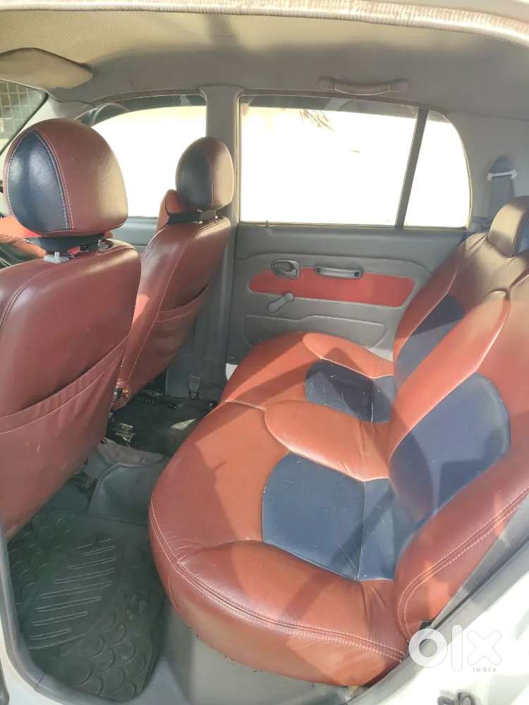 Hyundai Santro Xing 2009 Petrol Well Maintained