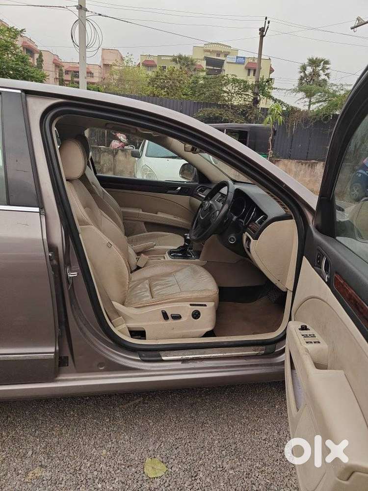 Skoda Superb Sportline 2.0 Tdi At, 2012, Diesel