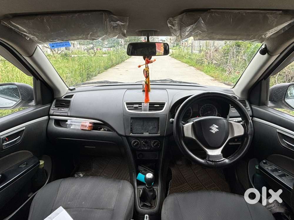 Swift Petrol Maruti 2012