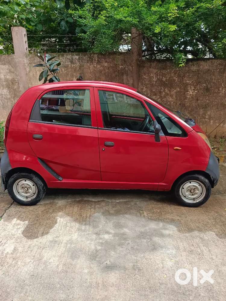 Tata Nano 2012 Petrol 98000 Km Driven