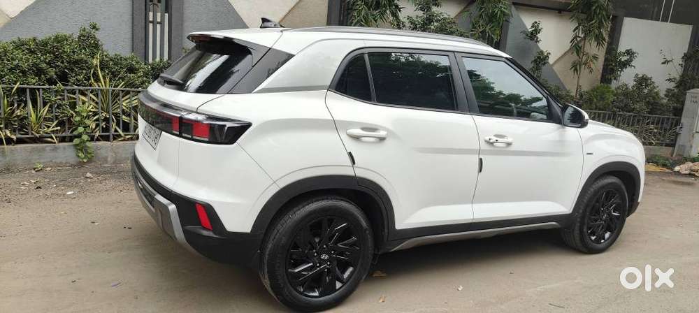 Hyundai Creta 1.5 Crdi At S(o), 2024, Diesel