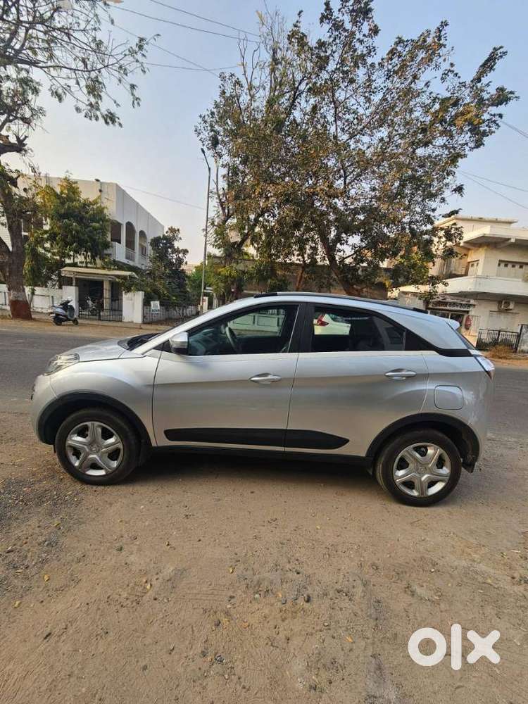 Tata Nexon 1.5 Revotorq Xt, 2020, Diesel