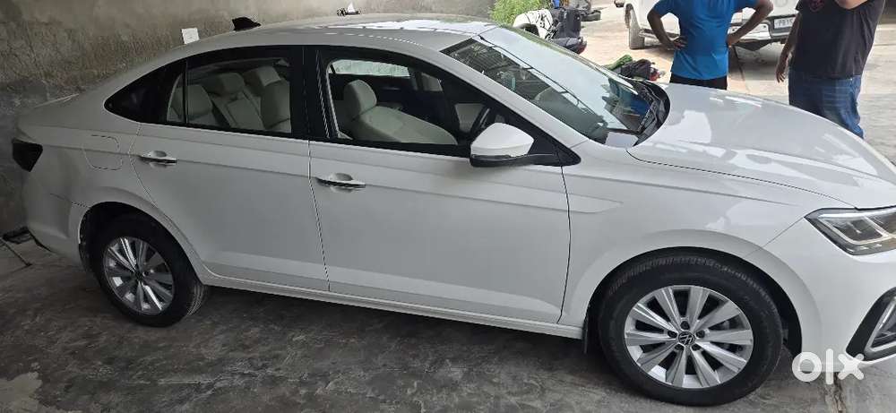 Volkswagen Virtus 2023 Petrol