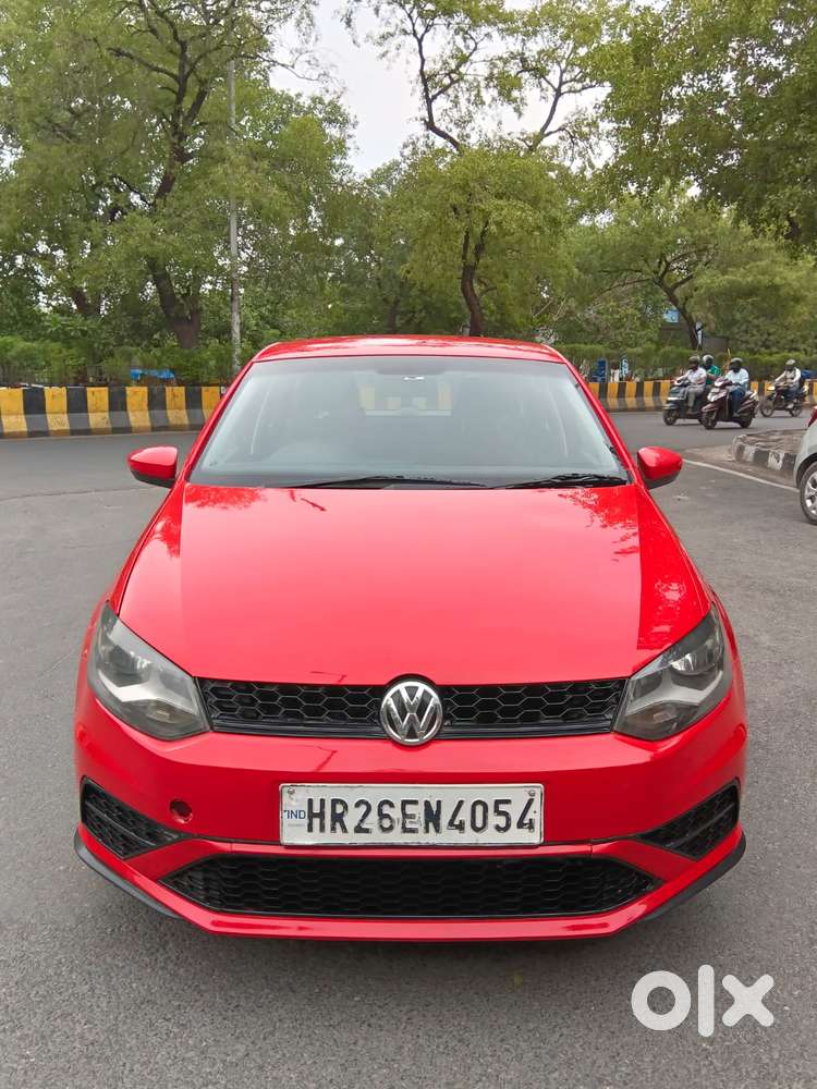 Volkswagen Polo 1.2 Gt Tsi, 2021, Petrol