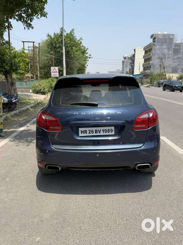 Porsche Cayenne 2003-2014 Diesel Platinum Edition, 2012, Diesel