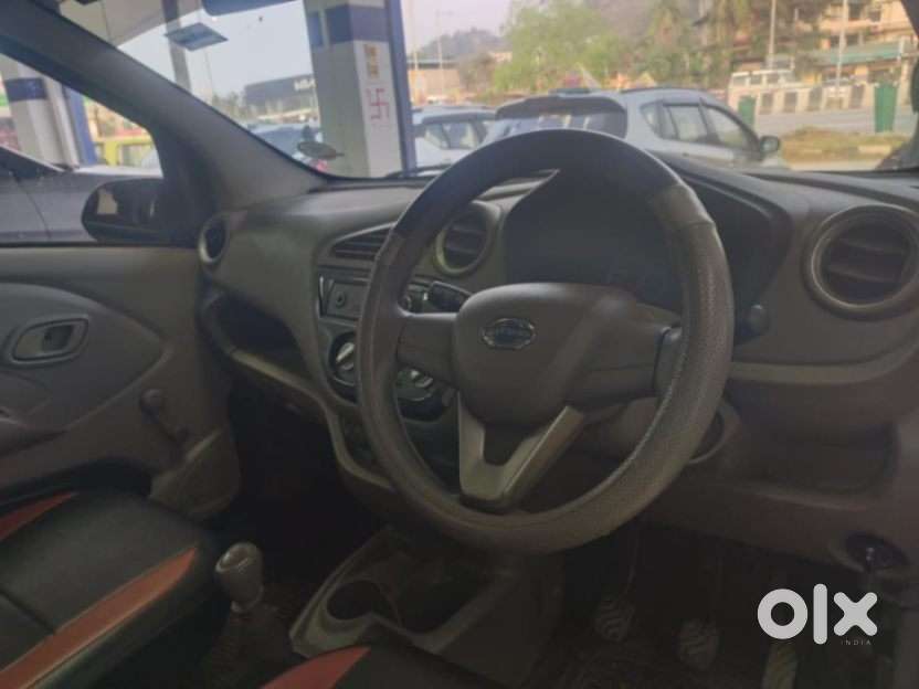 Datsun Redigo T, 2016, Petrol