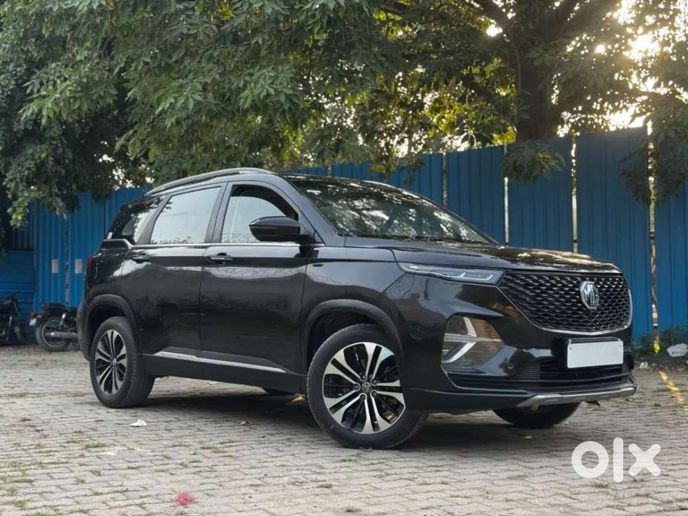Mg Hector Plus 1.5 Sharp Turbo Cvt 6 Str, 2021, Petrol