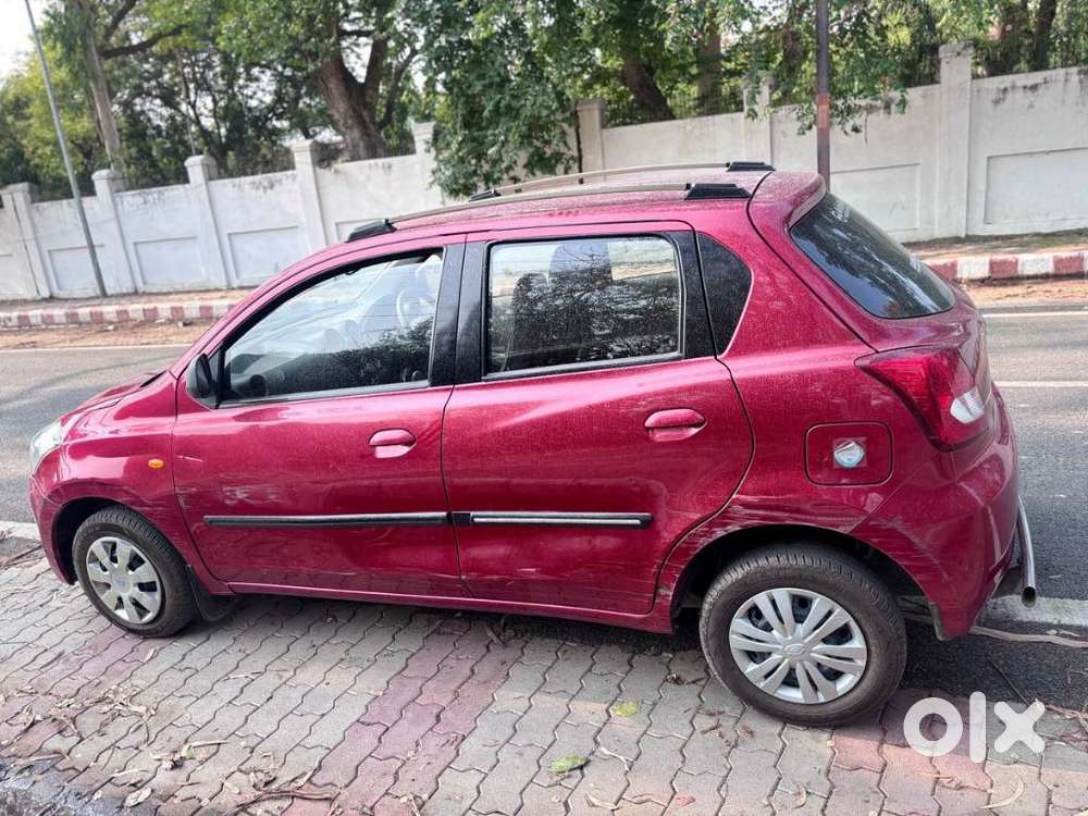 Datsun Redigo A, 2015, Petrol