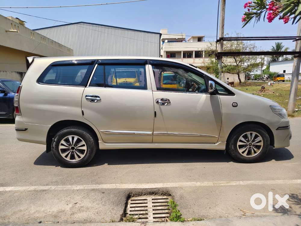 Toyota Innova 2.5 Gx (diesel) 7 Seater, 2014, Diesel