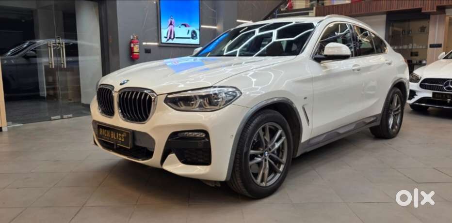 Bmw X4 M Sport X Xdrive30d, 2020, Diesel