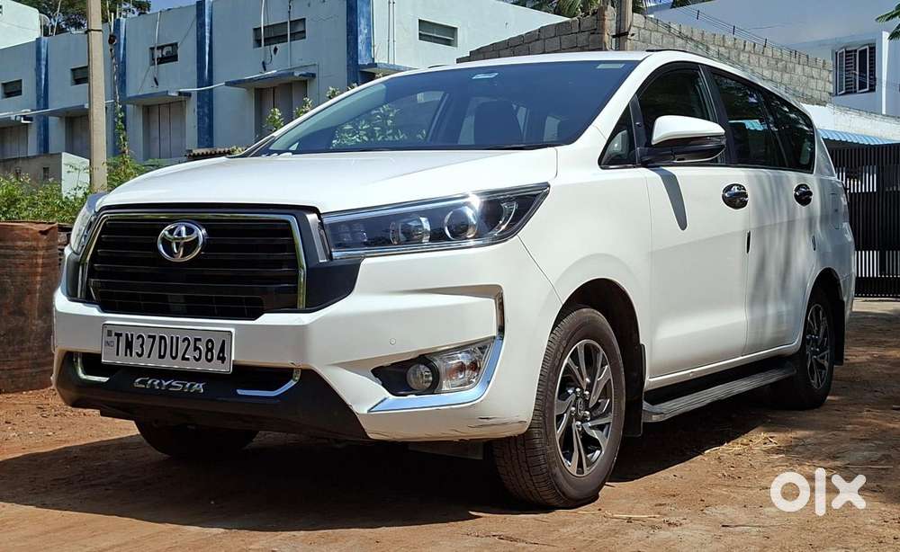 Toyota Innova Crysta 2.4 V 7 Str, 2024, Diesel