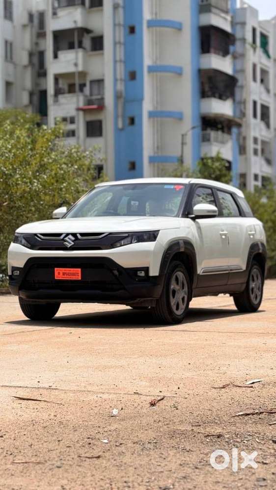 Maruti Suzuki Brezza, 2024, Petrol