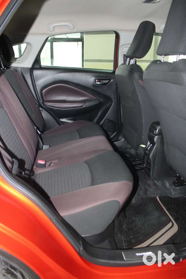 Toyota Urban Cruiser Taisor V 1.0 Petrol Mt, 2024, Petrol