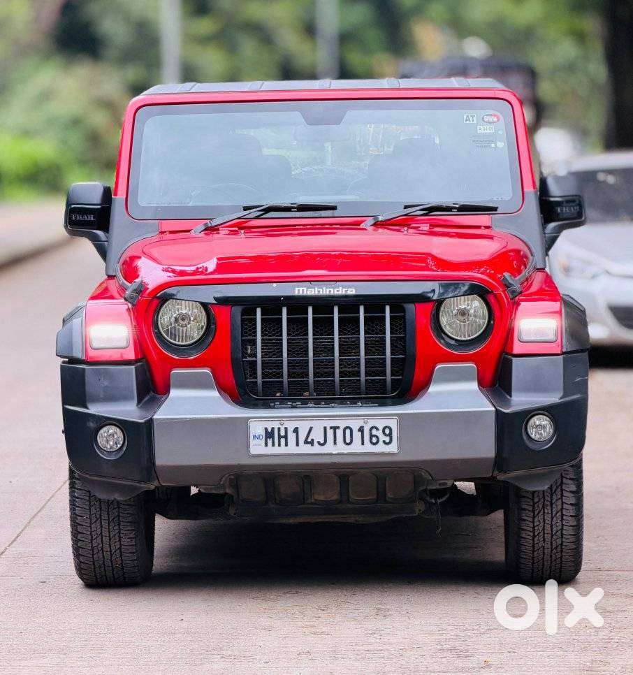 Mahindra Thar Lx 4x4 Hardtop, 2021, Diesel