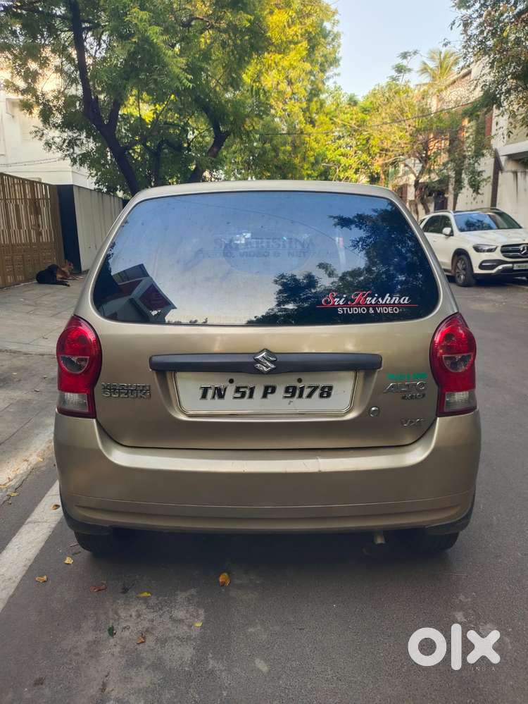 Maruti Suzuki Alto K10 Vxi (o), 2010, Petrol