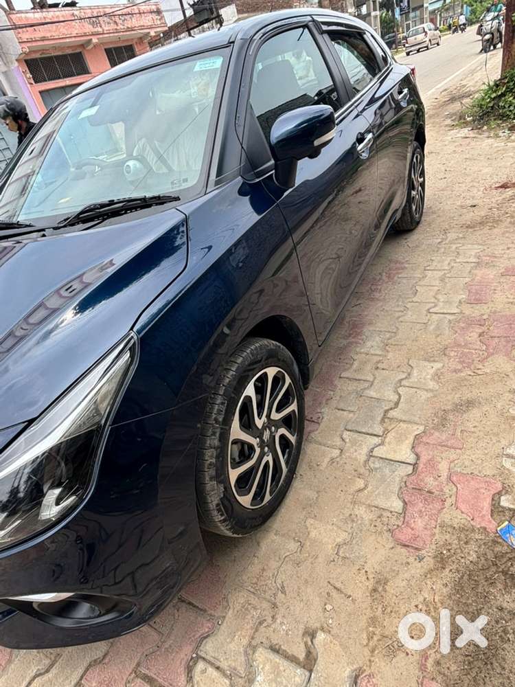 Maruti Suzuki Baleno Petrol Manual 2024