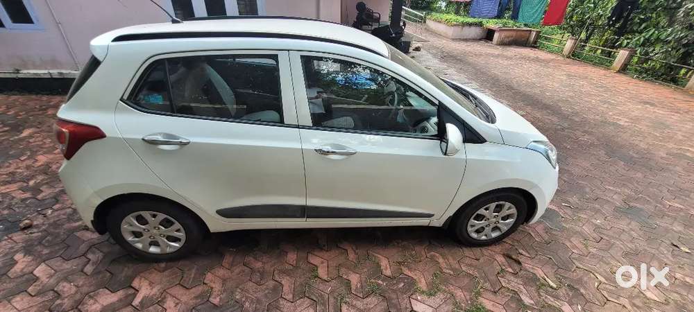 2013 Hyundai Grand I10 Petrol