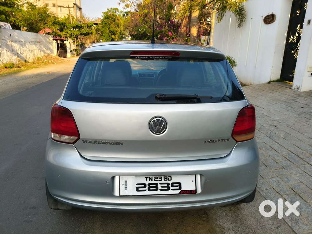 Volkswagen Polo 2009-2013 Diesel Highline 1.2l, 2013, Diesel