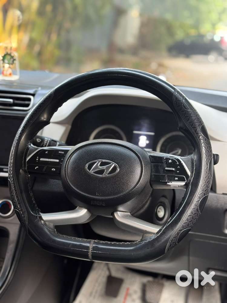 Hyundai Creta 1.6 E Plus, 2022, Diesel