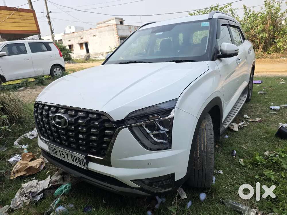 Hyundai Alcazar 2023 Diesel 30000 Km Driven