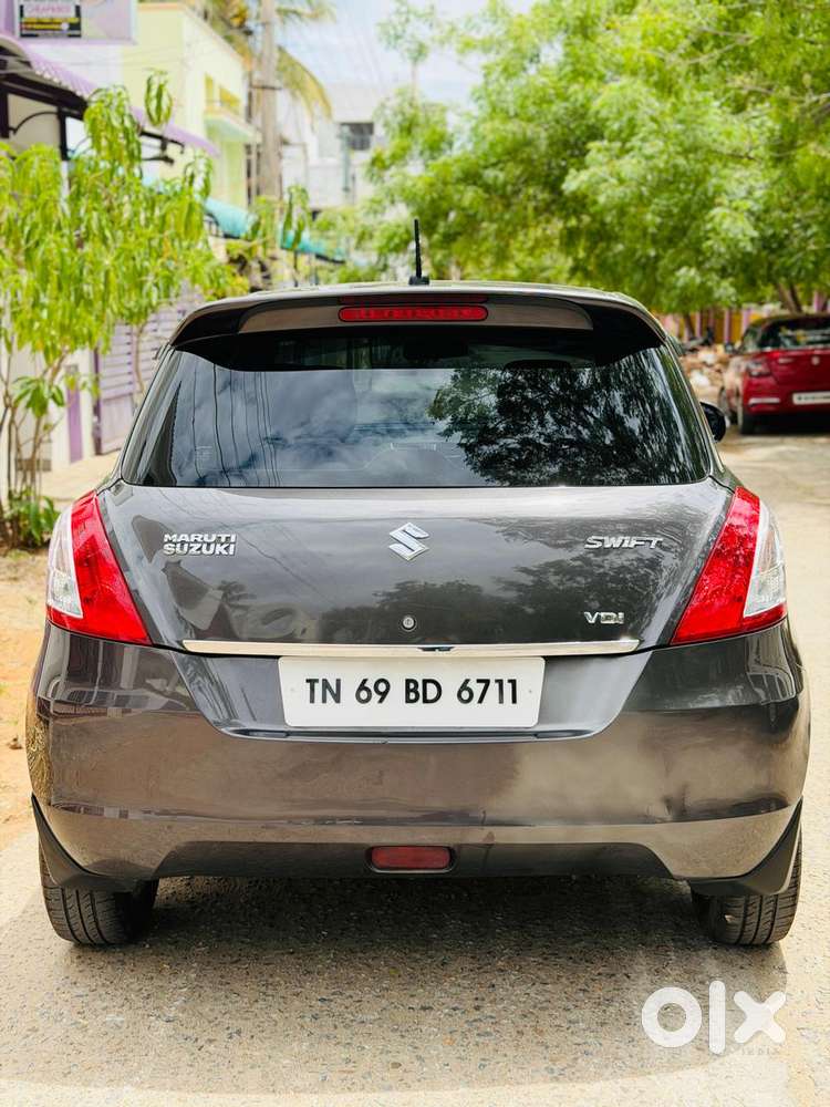 Maruti Suzuki Swift, 2017, Diesel