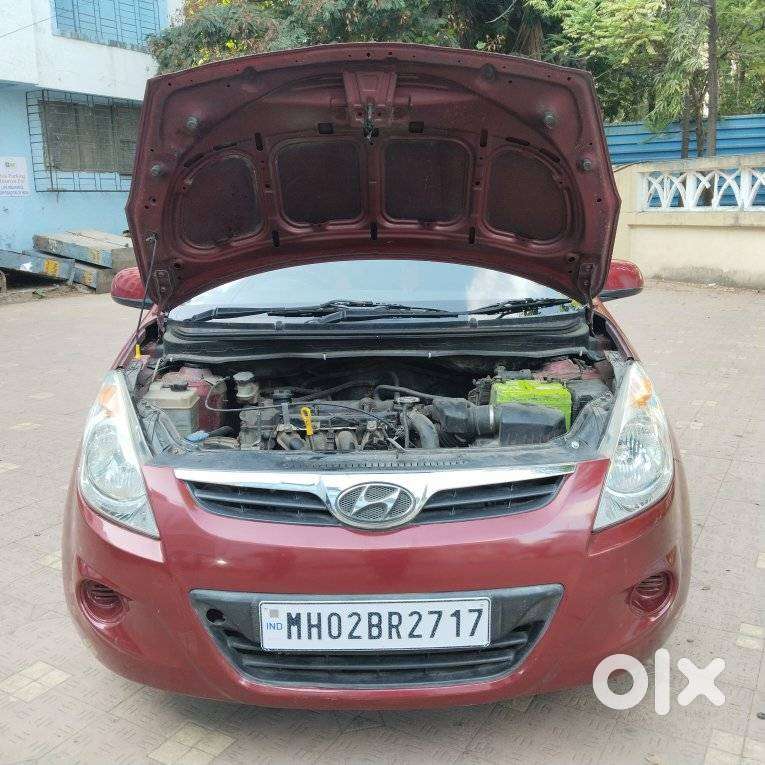 Hyundai I20 Magna 1.2 Vtvt, 2011, Petrol