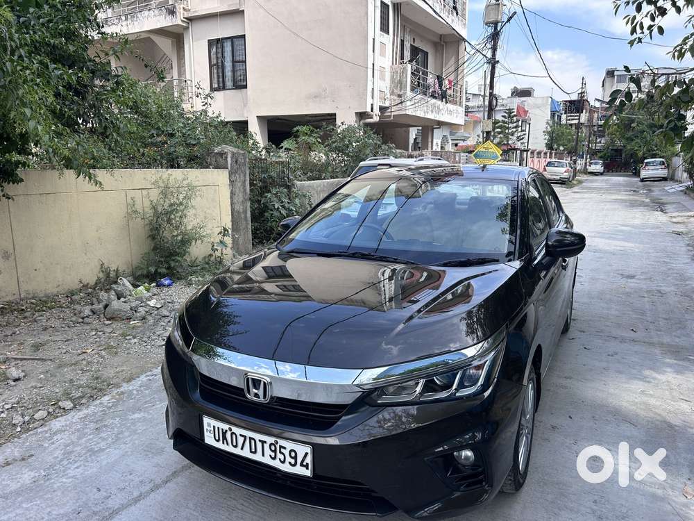 Honda City 1.5 V 5th Gen I-vtec Mt, 2020, Petrol