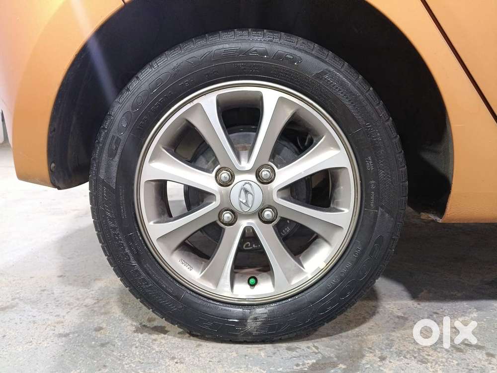 Hyundai Grand I10 1.2 Kappa Vtvt Asta (o) At, 2016, Petrol