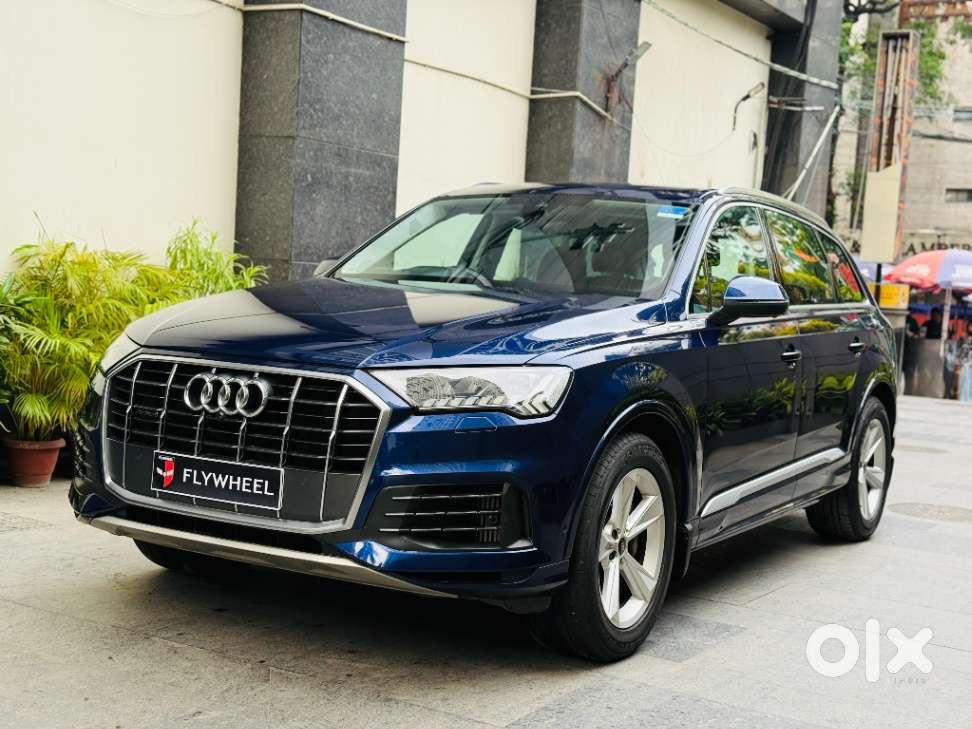 Audi Q7 3.0 Technology 55 Tfsi, 2023, Petrol