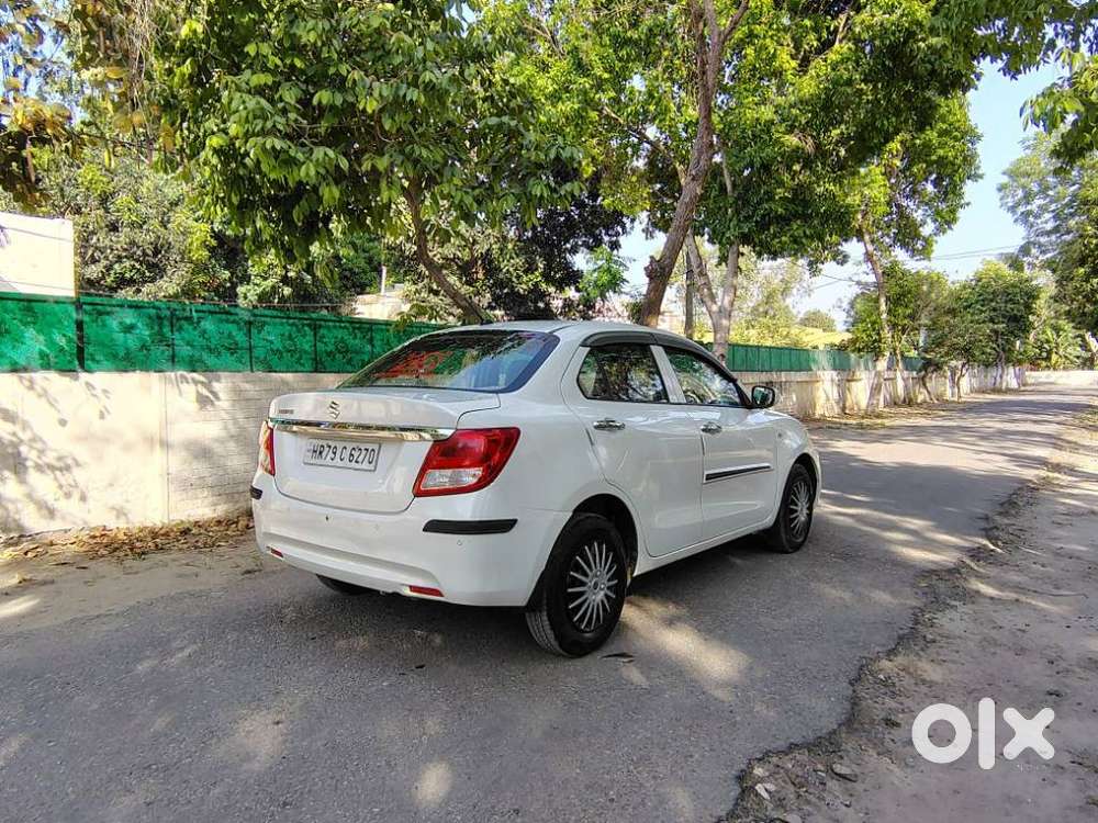 Maruti Suzuki Swift Dzire Lxi Optional-o, 2020, Cng & Hybrids