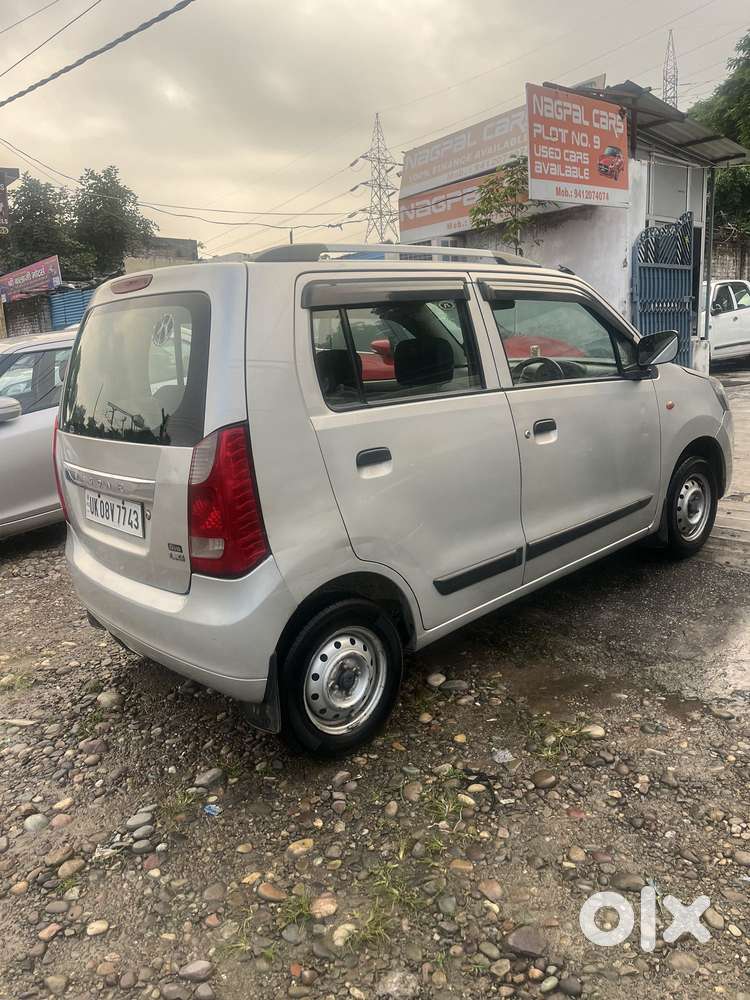 Maruti Suzuki Wagon R Lxi Bs Iv, 2011, Lpg