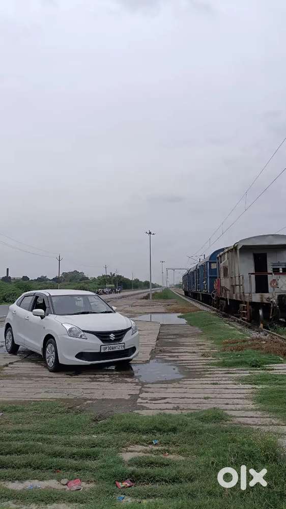 Maruti Suzuki Baleno 2017 Petrol Good Condition