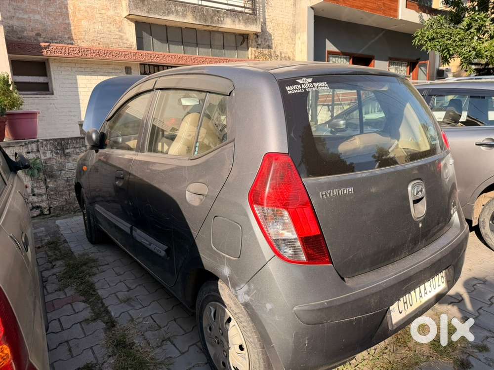 Hyundai I10 Petrol 2010