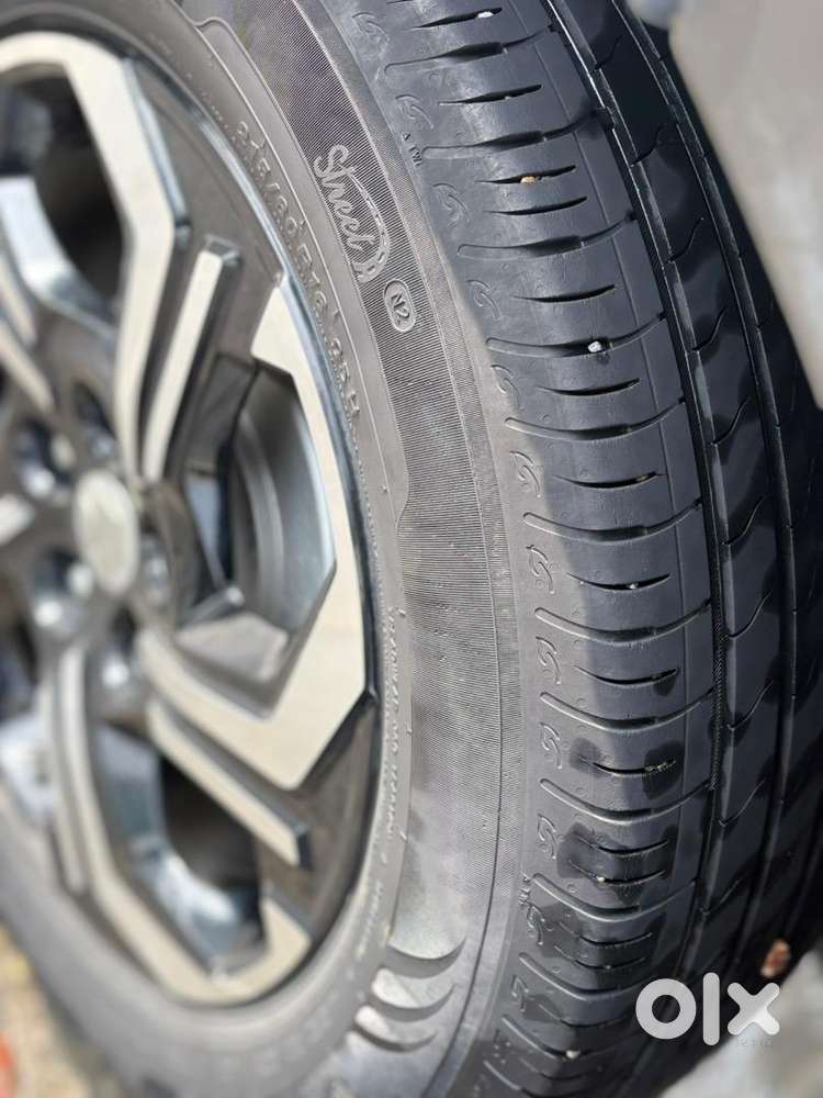 Maruti Suzuki Brezza 2023 Petrol Car