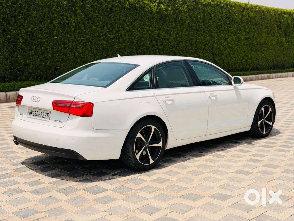 Audi A6 2.0 Tdi Premium Plus, 2014, Diesel