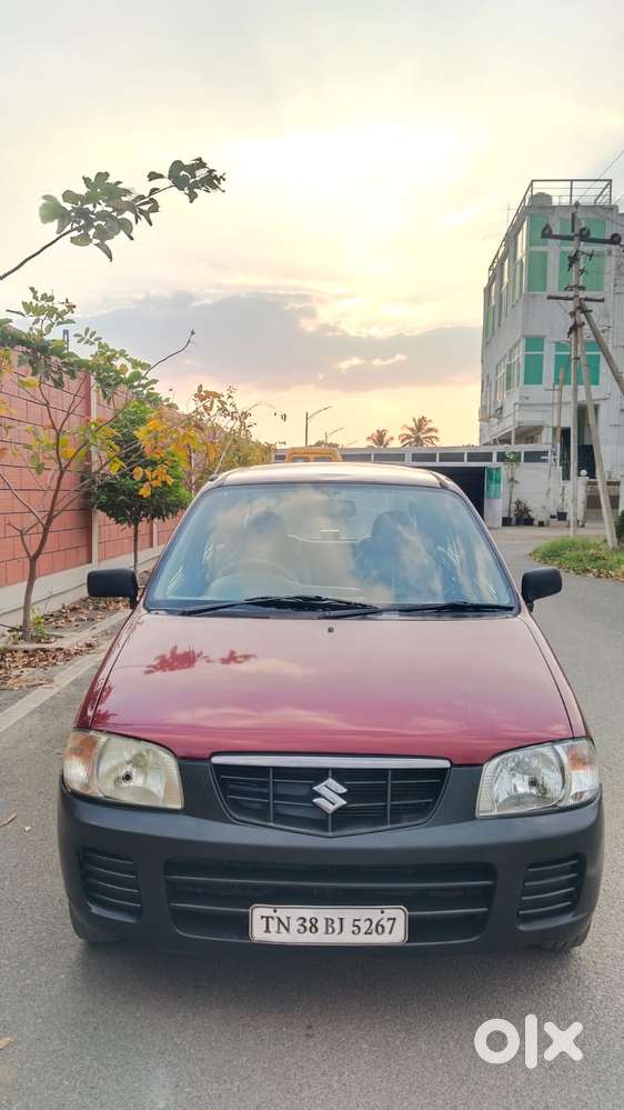 Maruti Suzuki Alto 0.8 Lxi (o), 2011