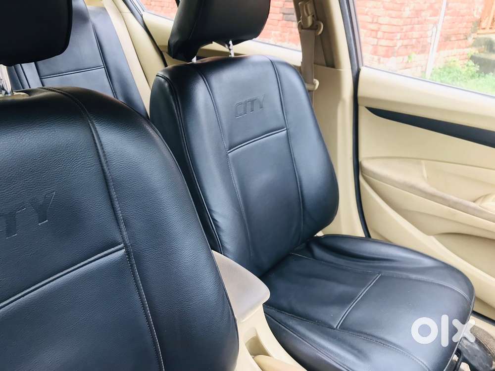 Honda City 2011 New Condition Paper Complete