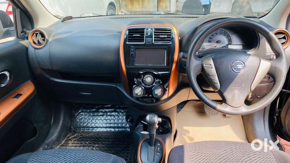 Nissan Micra 2012-2017 Xl Cvt, 2018, Petrol