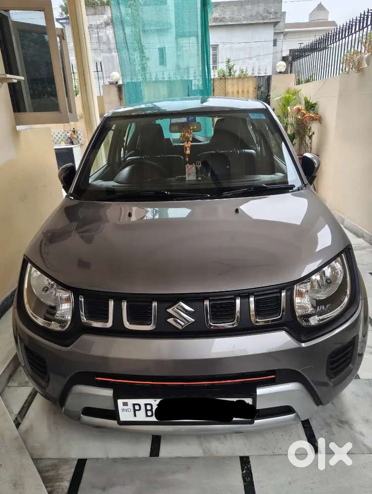 Maruti Suzuki Ignis 2022