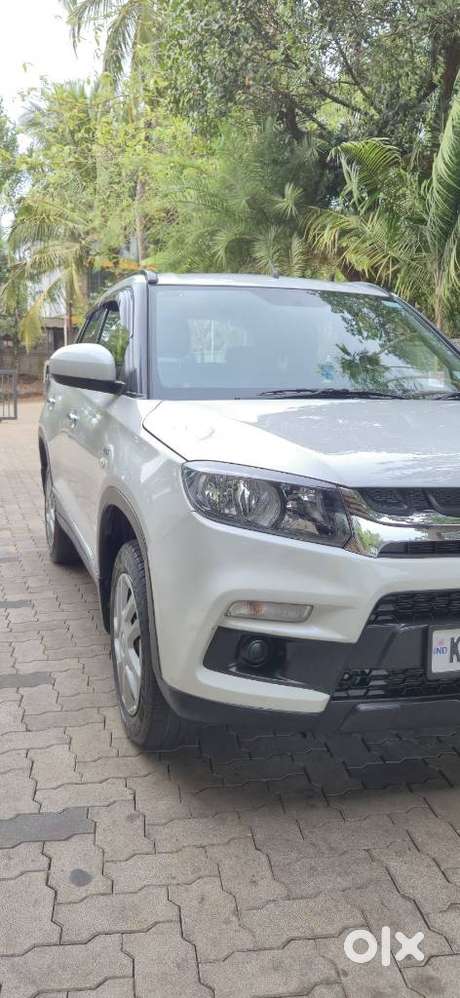 Maruti Suzuki Brezza Vdi, 2019, Diesel