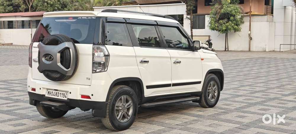 Mahindra Tuv 300 T10, 2019, Diesel