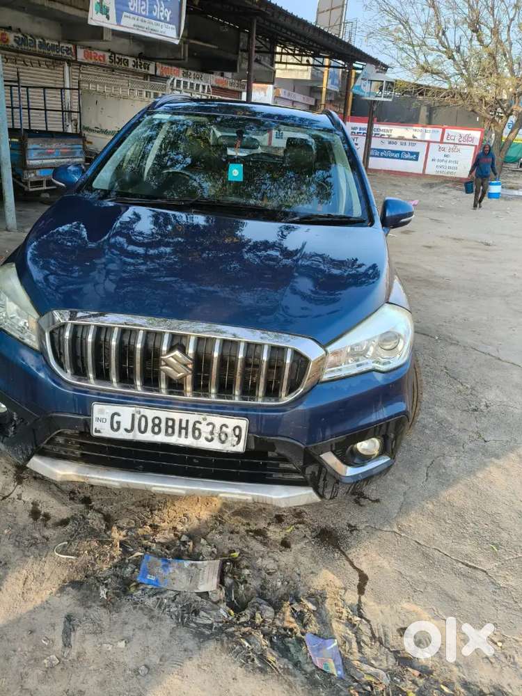 Maruti Suzuki S-cross 2018 Diesel 103000 Km Driven