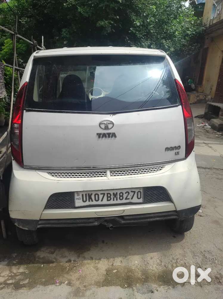 Tata Nano Twist Xt 2015