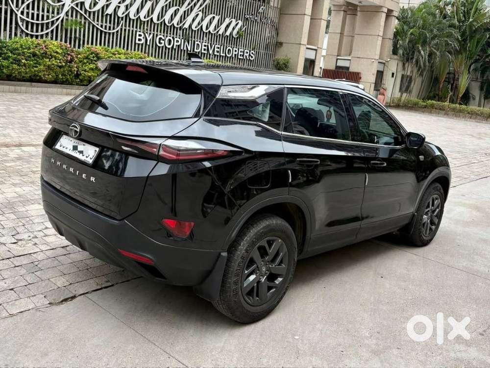 Tata Harrier Xz Plus Dark Edition, 2020, Diesel