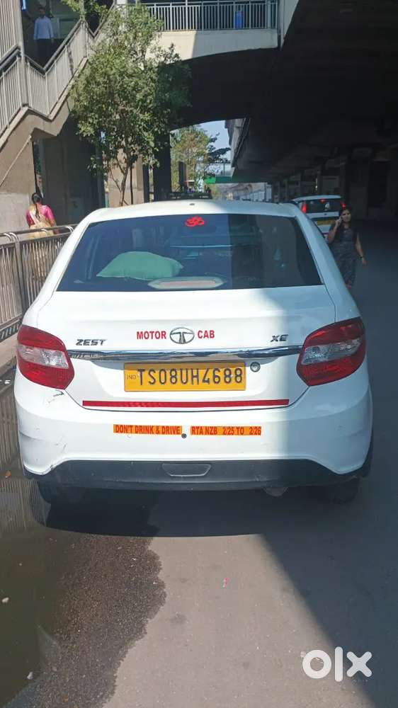 Tata Zest 2019 Diesel 207076 Km Driven