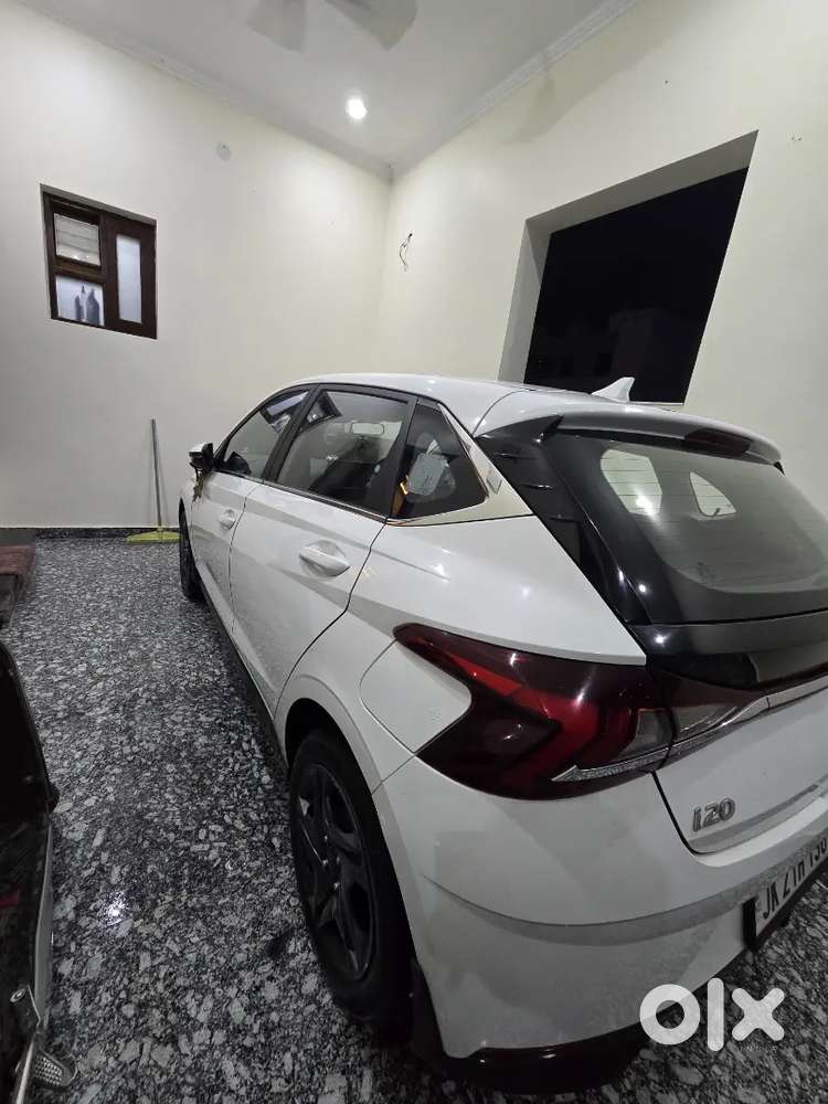 Hyundai I20 Sportz 2021