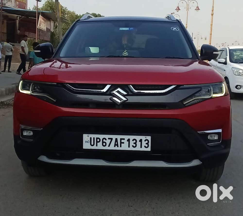 Maruti Suzuki Brezza Zxi Plus At, 2022, Petrol